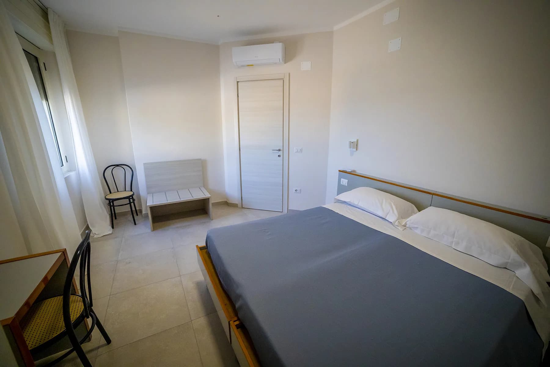 Hotel Riviera Pisciotta - Dettagli interni