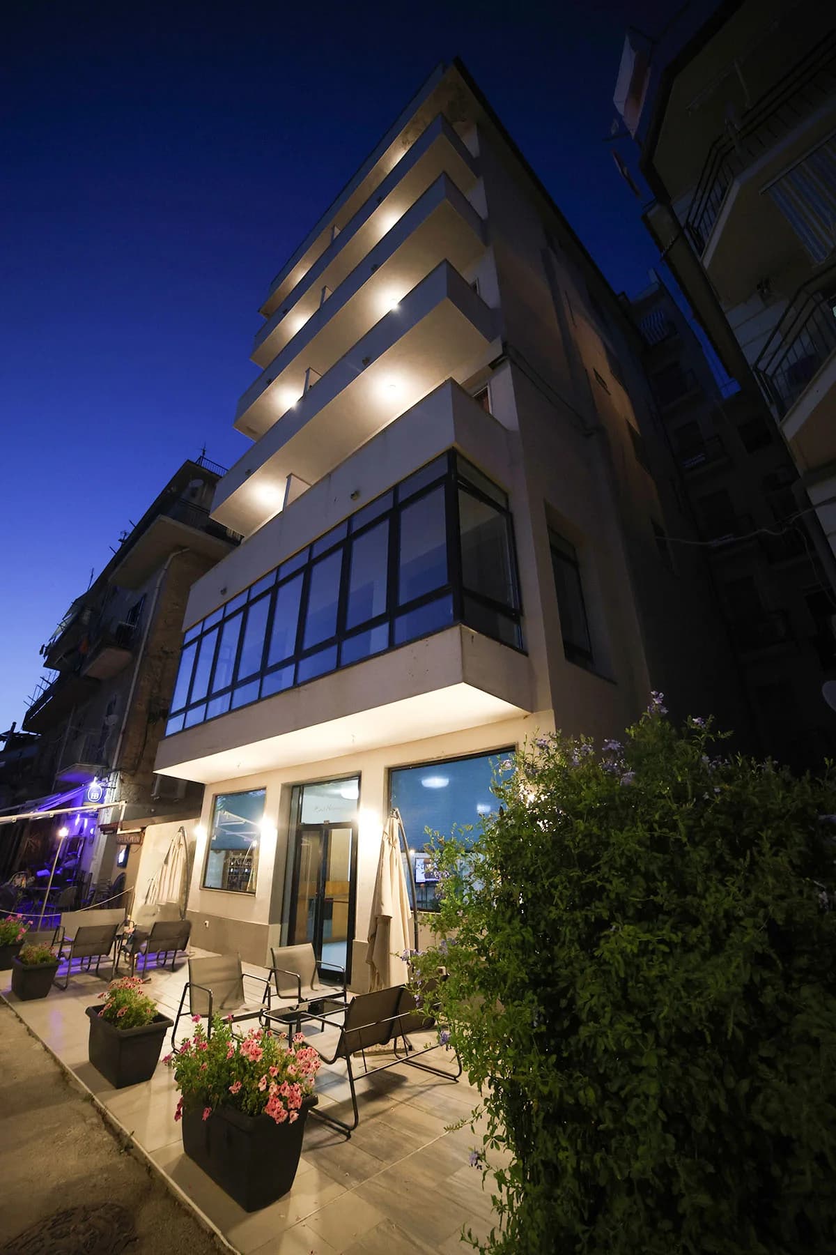 Camera Standard - Hotel Riviera Pisciotta