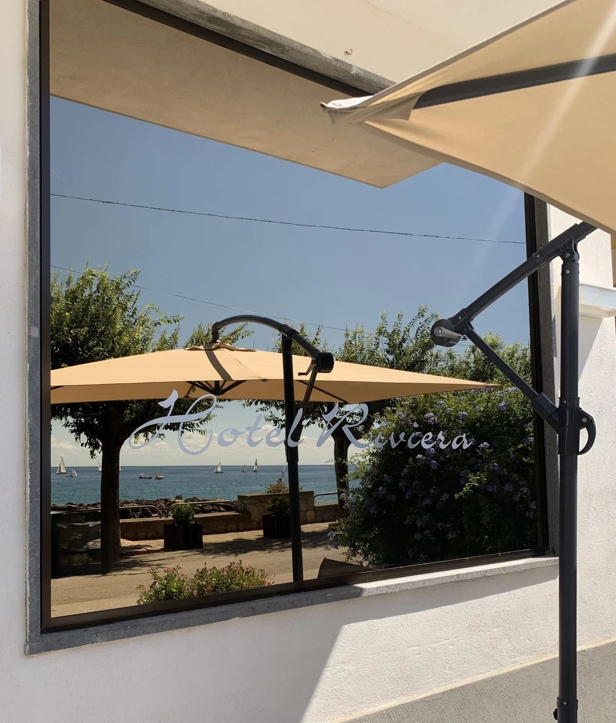Camera Superior Vista Mare - Hotel Riviera Pisciotta